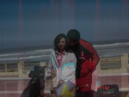 moi et youssra